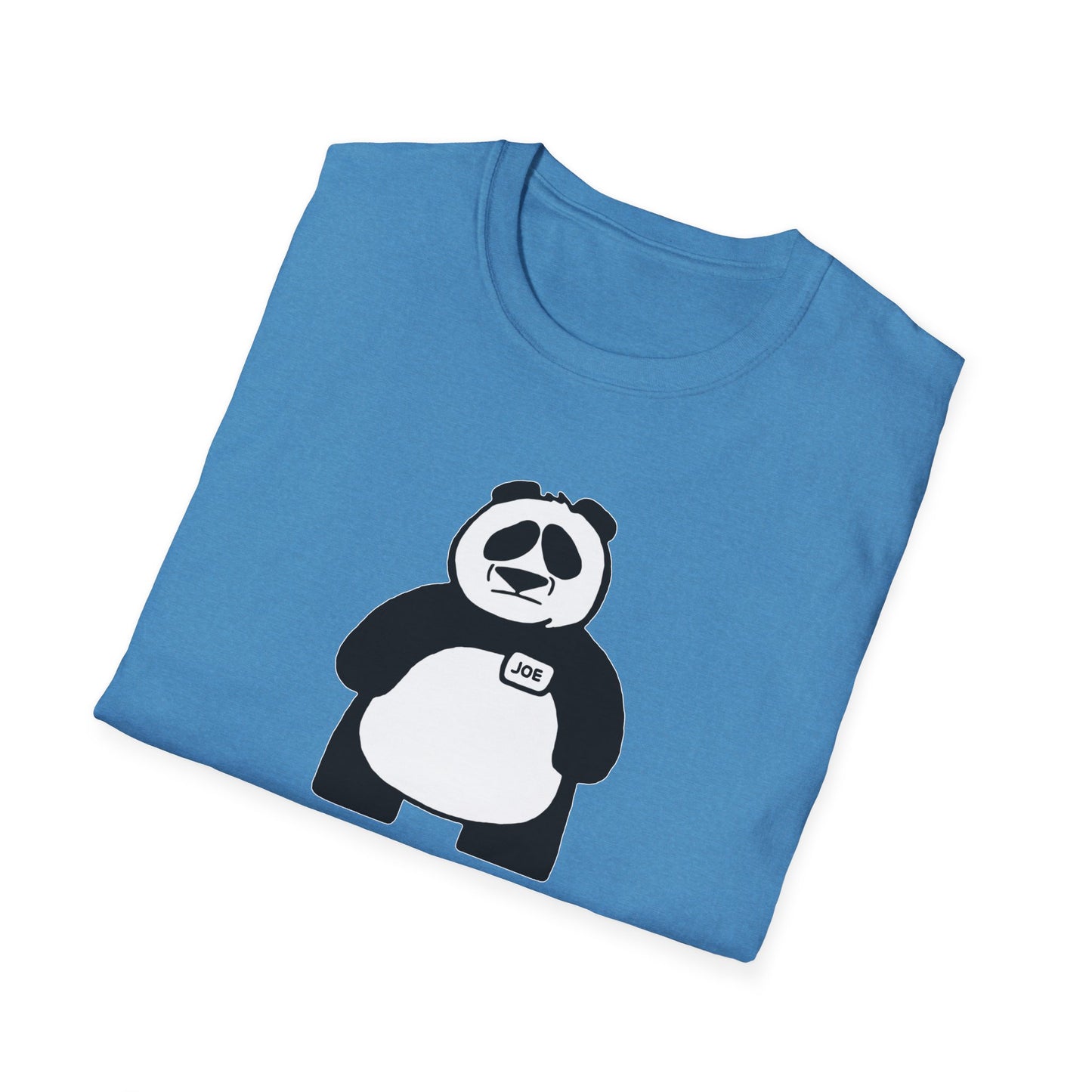 Panda Joe Unisex Tee