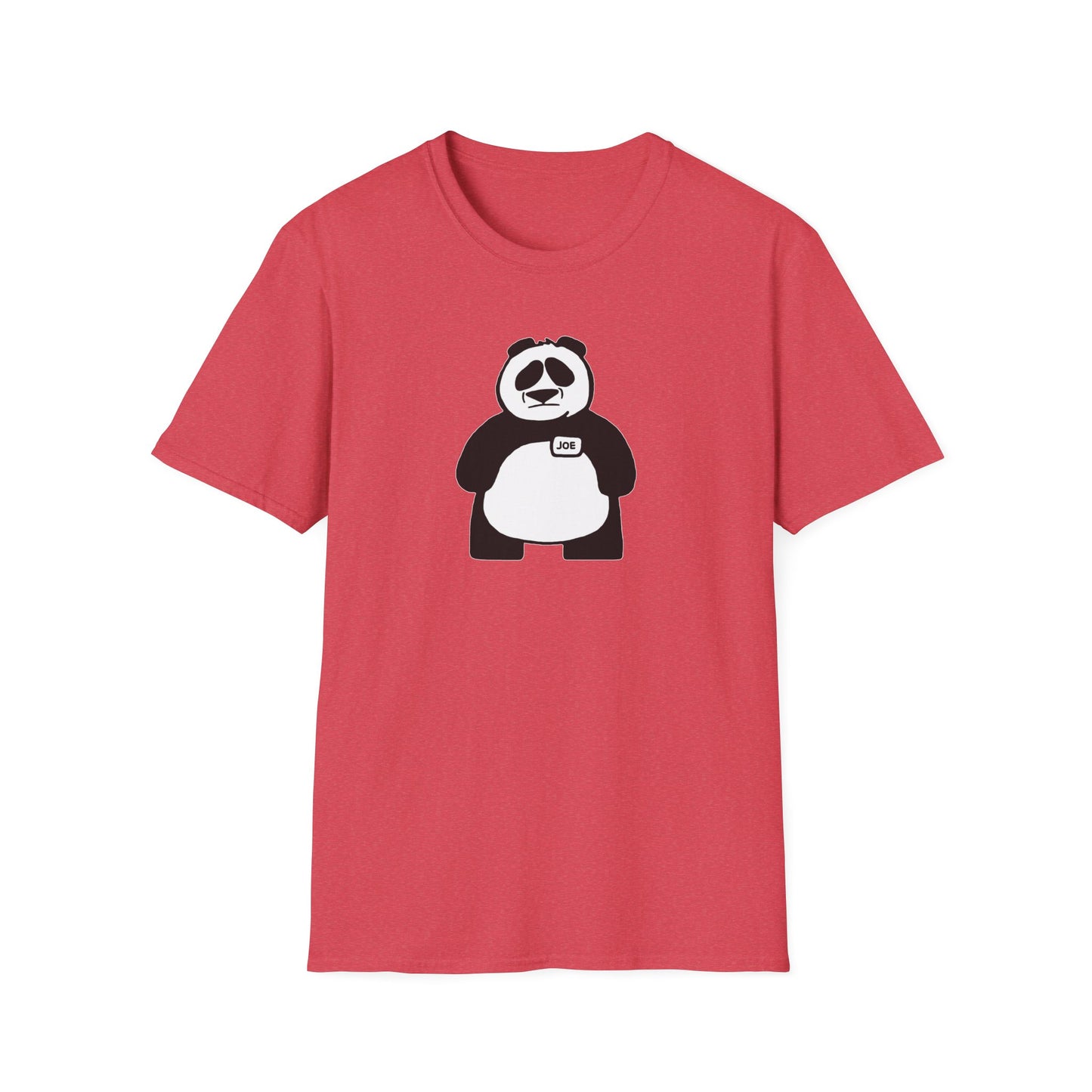 Panda Joe Unisex Tee