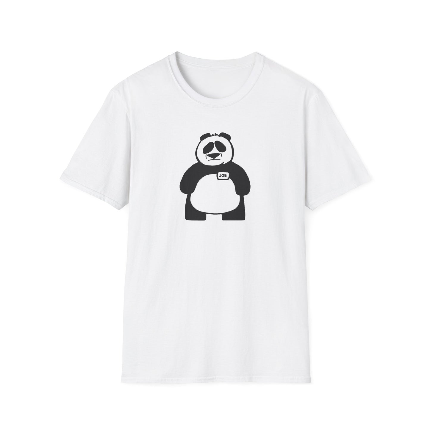 Panda Joe Unisex Tee