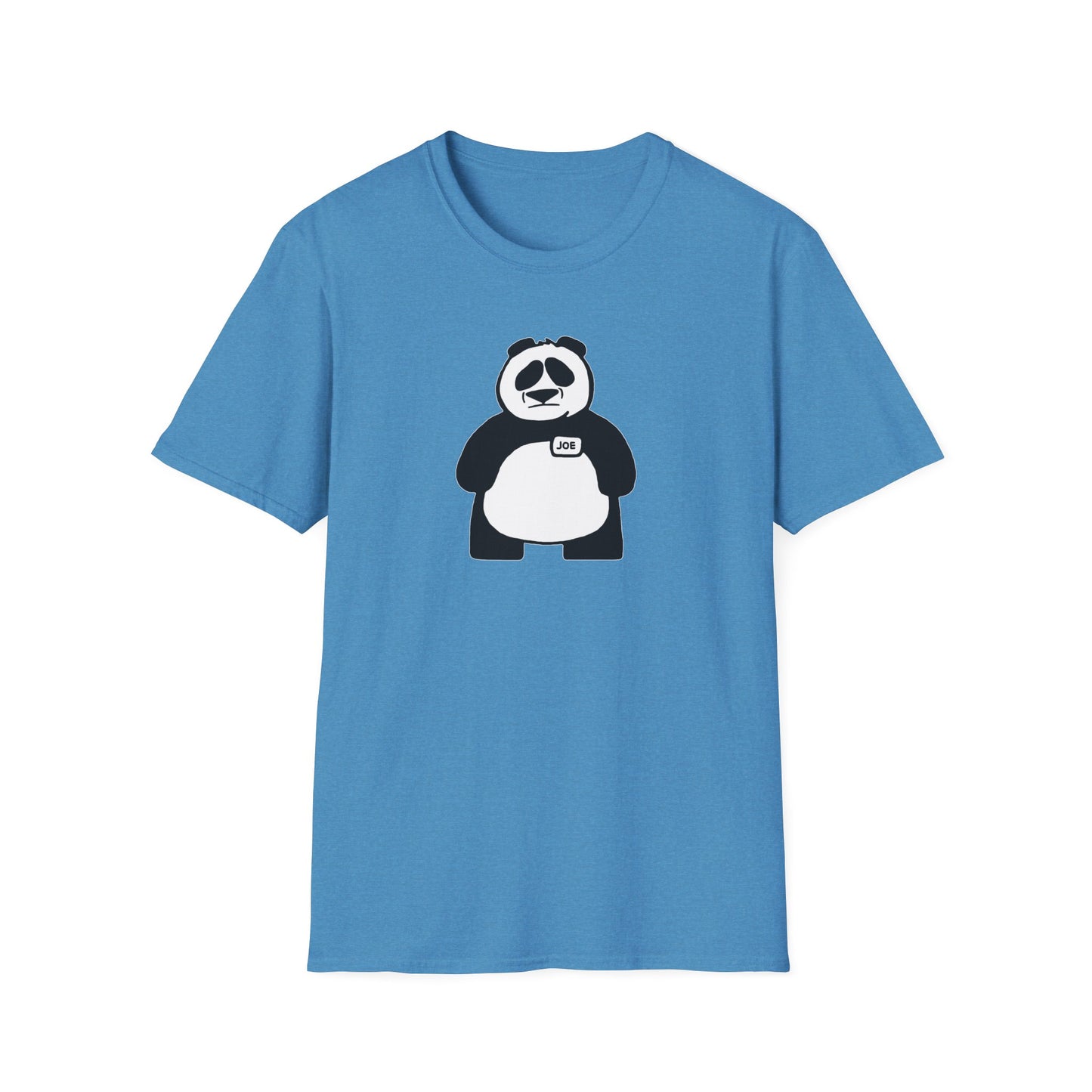 Panda Joe Unisex Tee