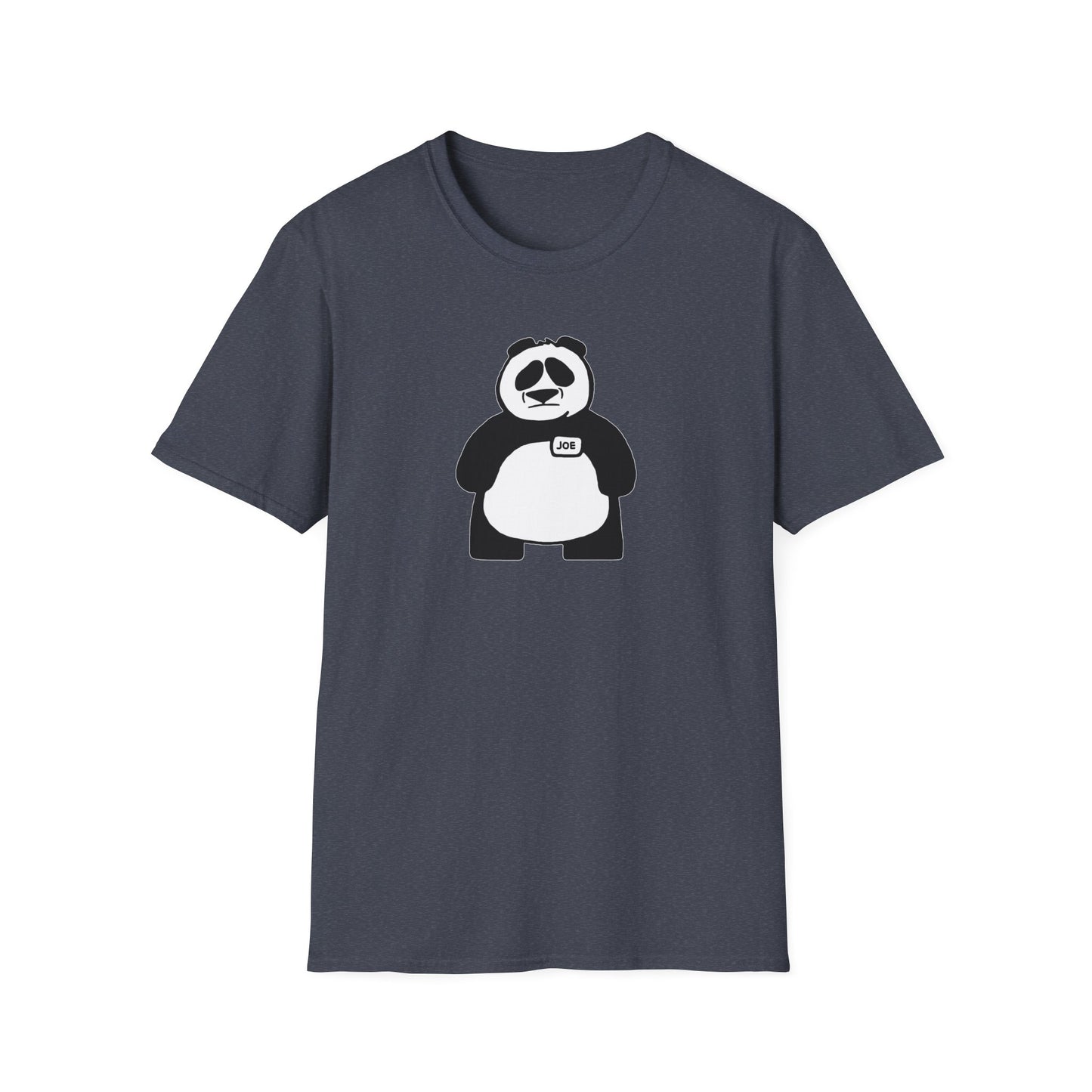 Panda Joe Unisex Tee