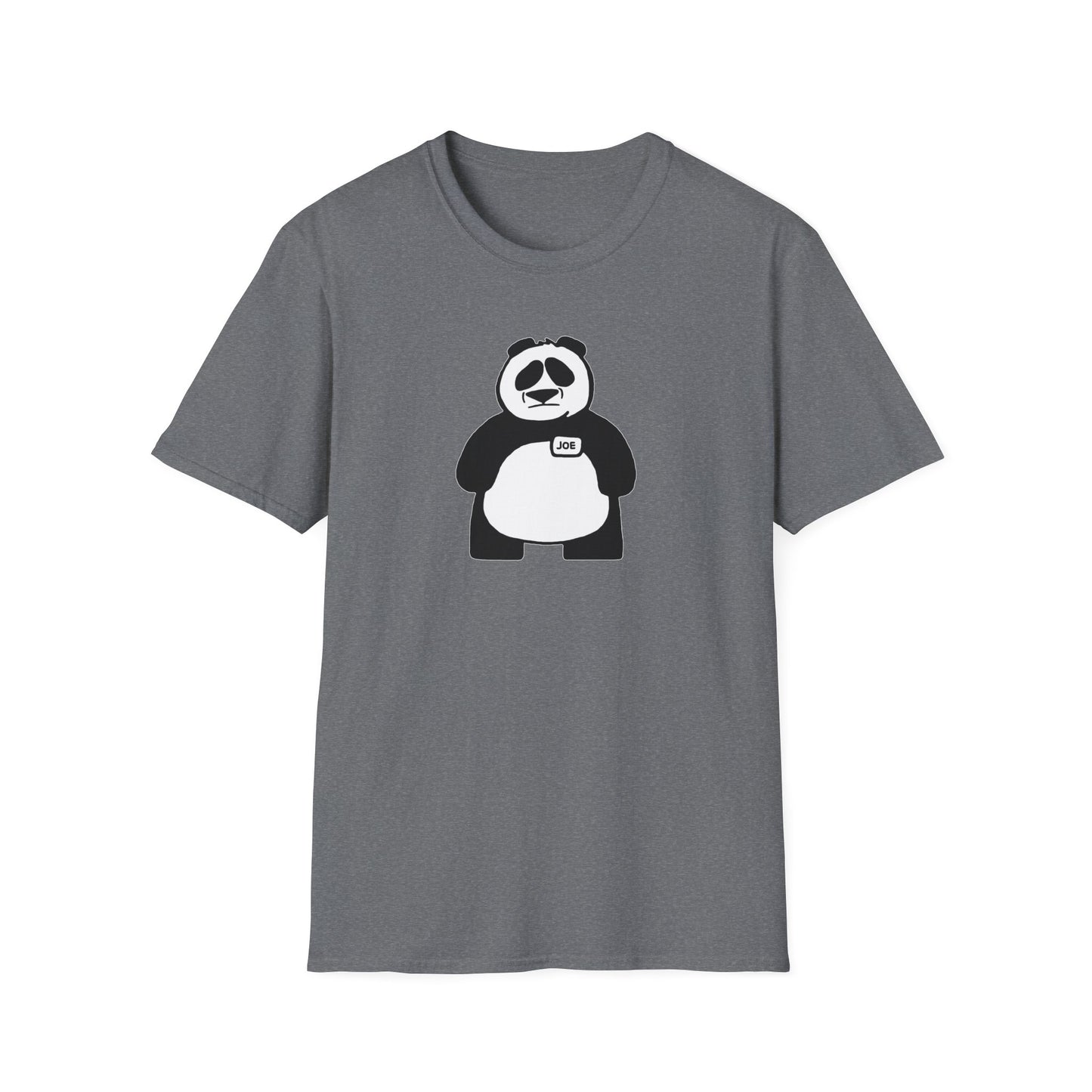 Panda Joe Unisex Tee