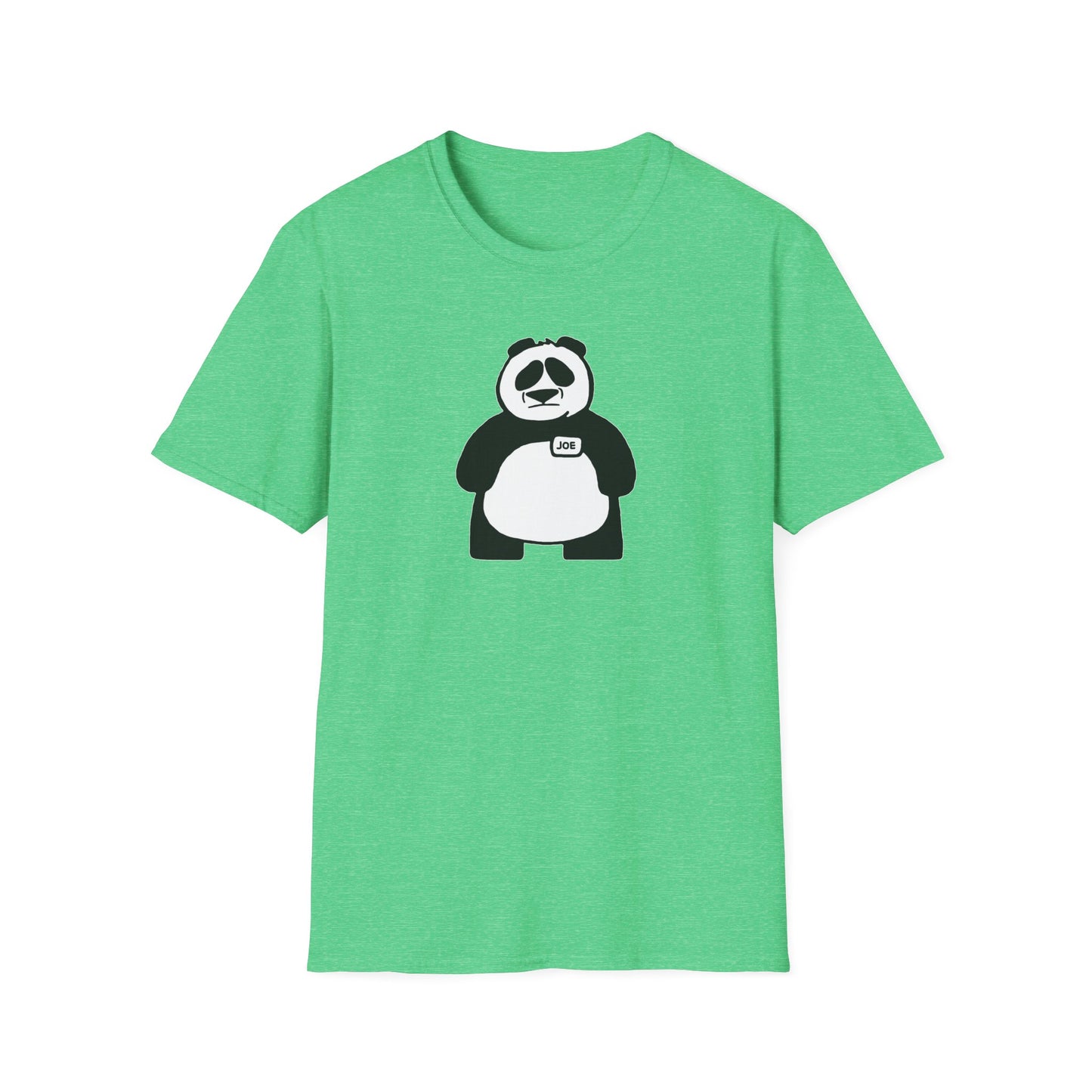 Panda Joe Unisex Tee