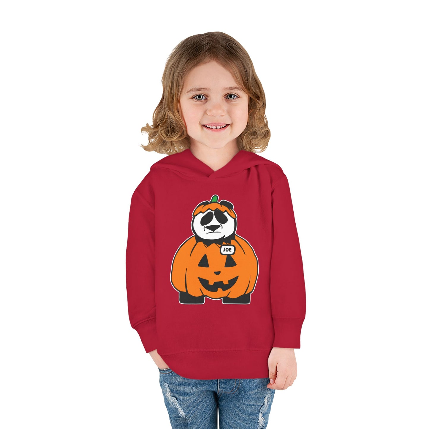 Pumpkin Hoodie - Toddler