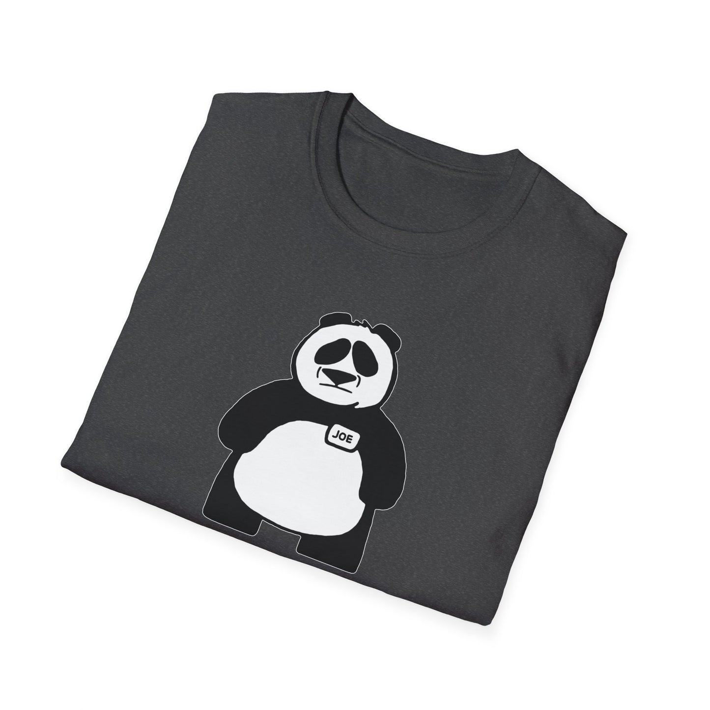 Panda Joe Unisex Tee