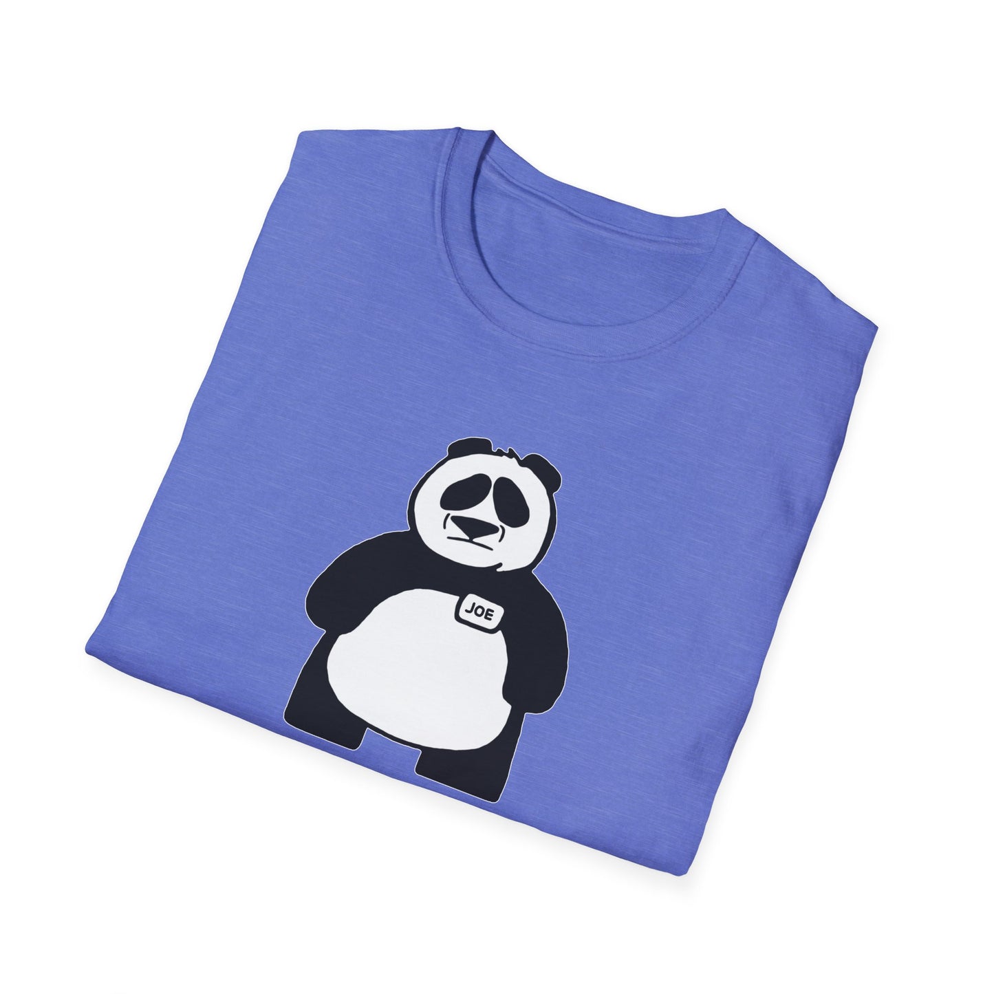 Panda Joe Unisex Tee