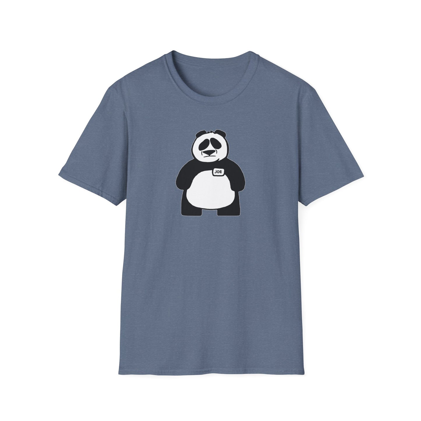 Panda Joe Unisex Tee