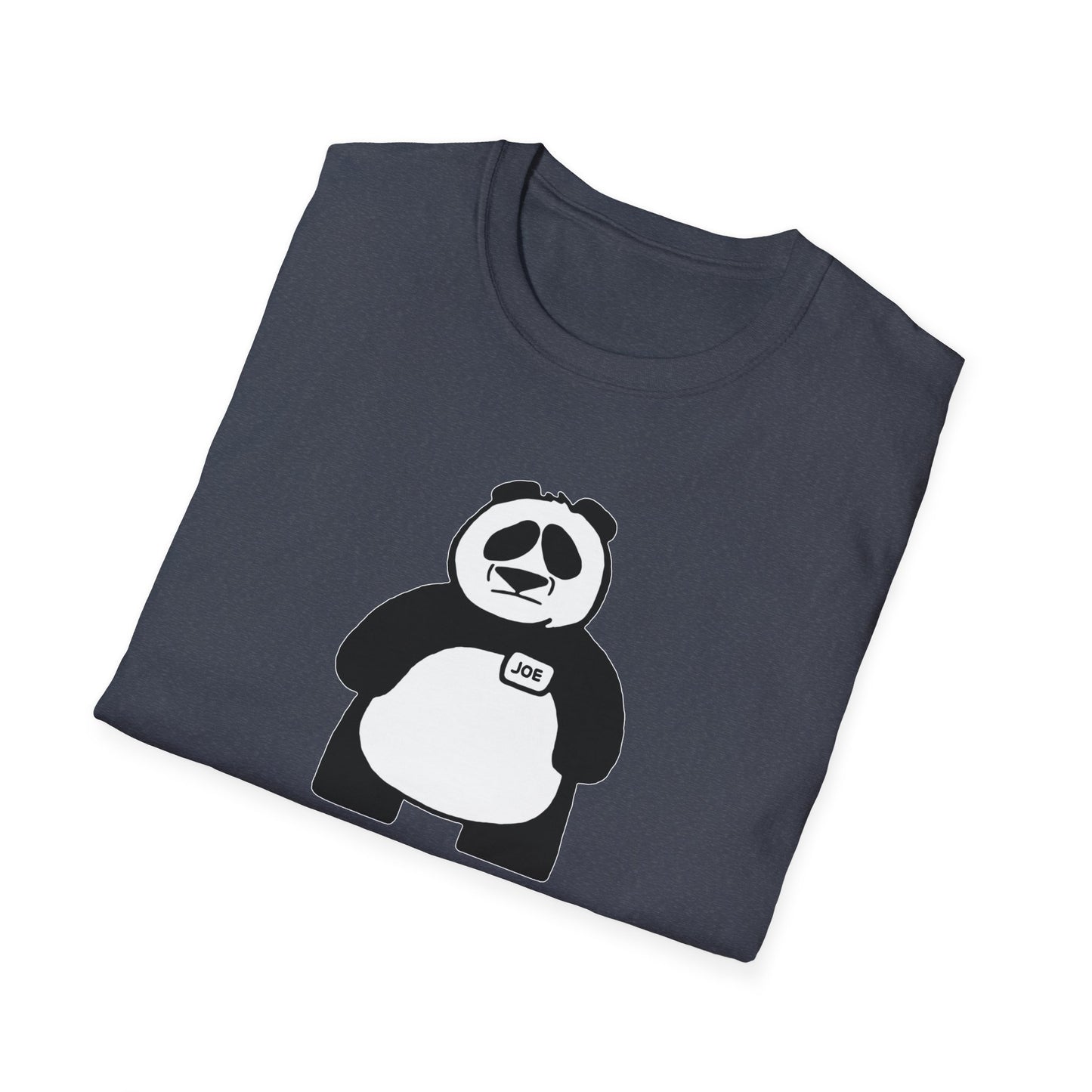 Panda Joe Unisex Tee