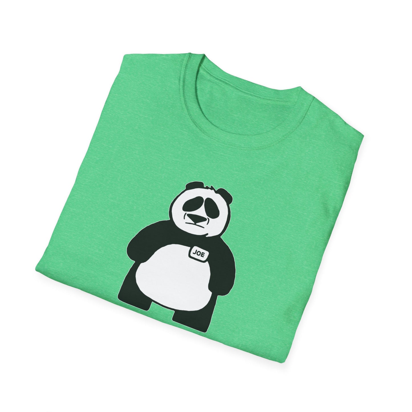 Panda Joe Unisex Tee