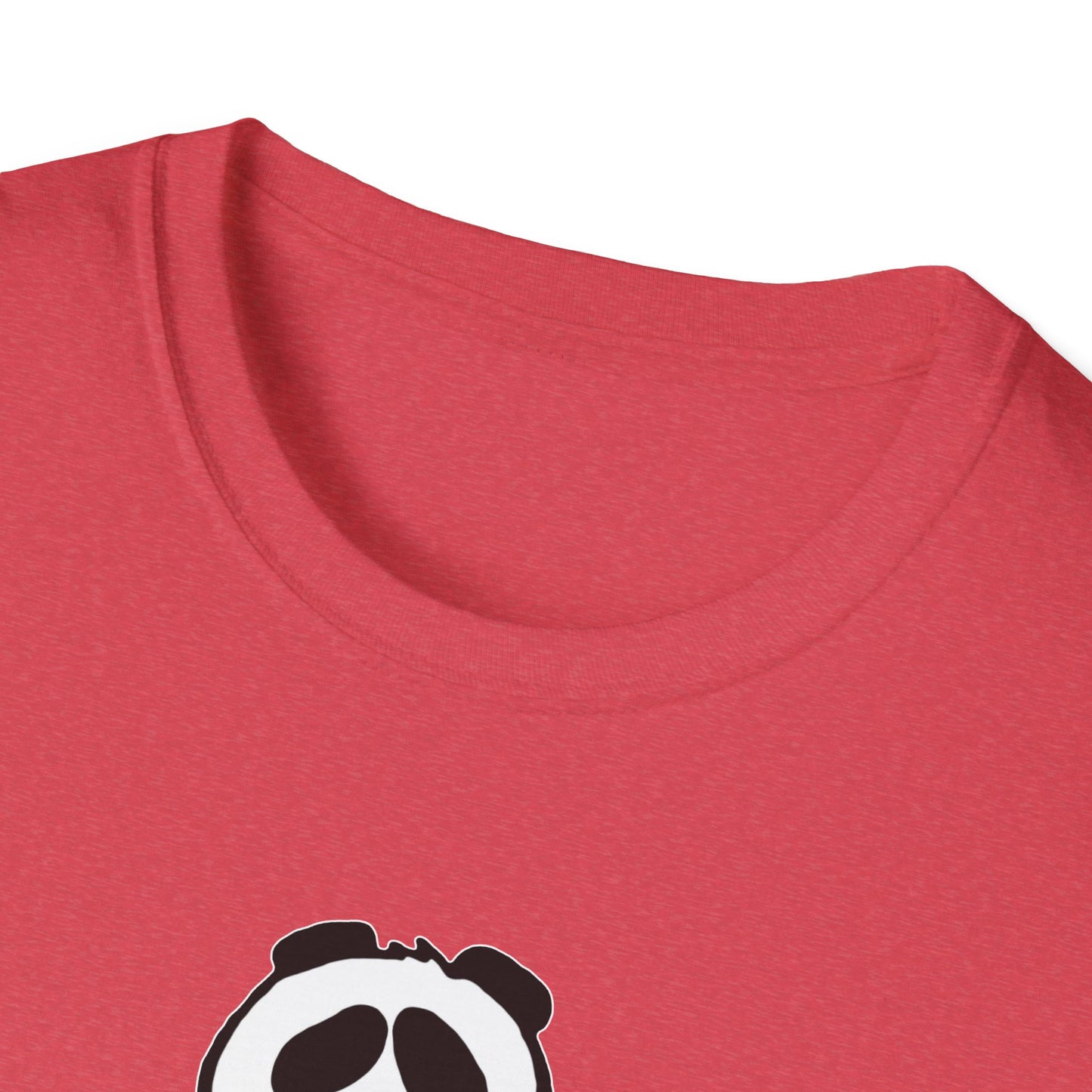 Panda Joe Unisex Tee