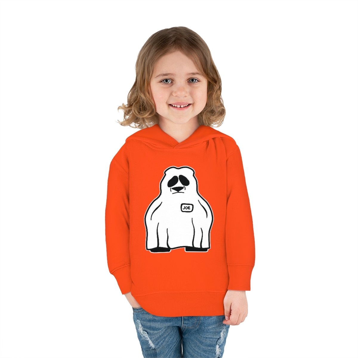 Ghost Hoodie - Toddler
