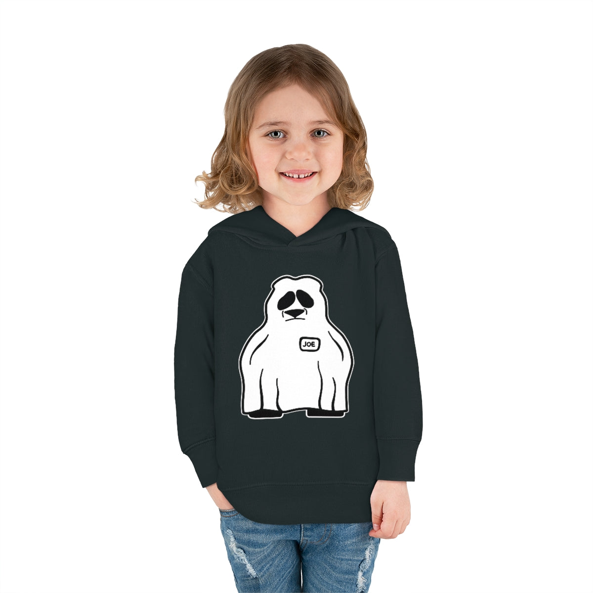 Ghost Hoodie - Toddler