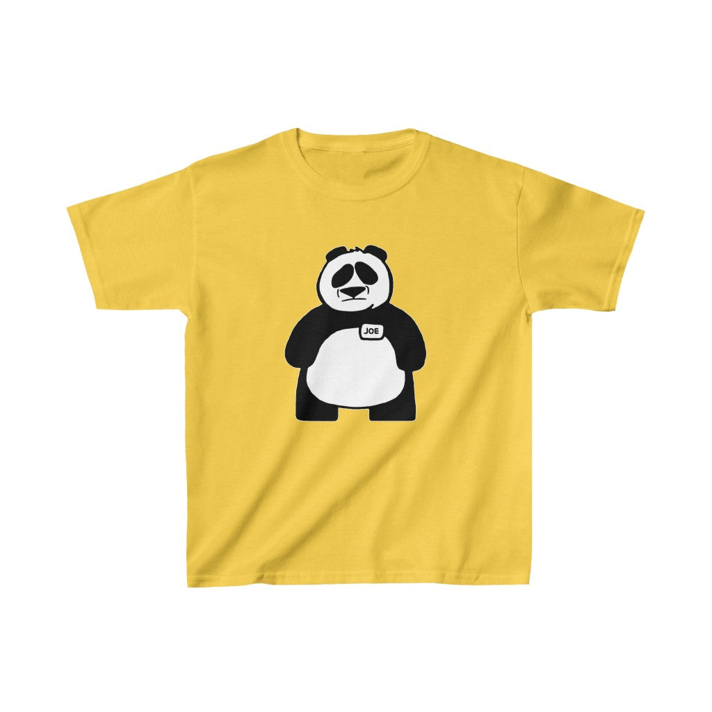 PANDA JOE Original - Kids Tee