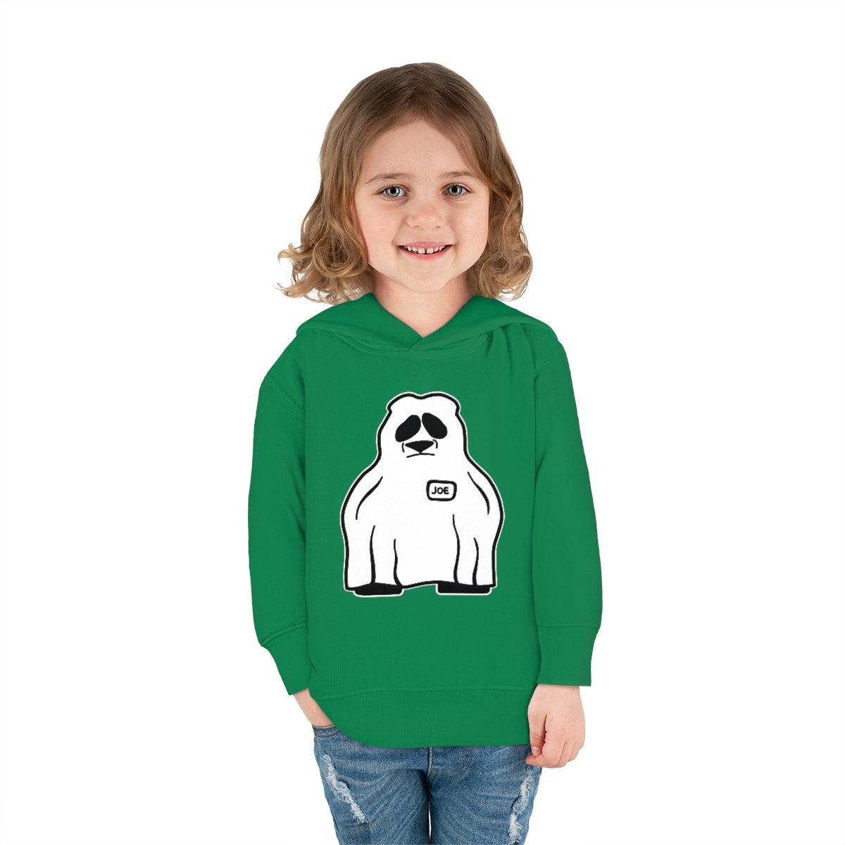 Ghost Hoodie - Toddler