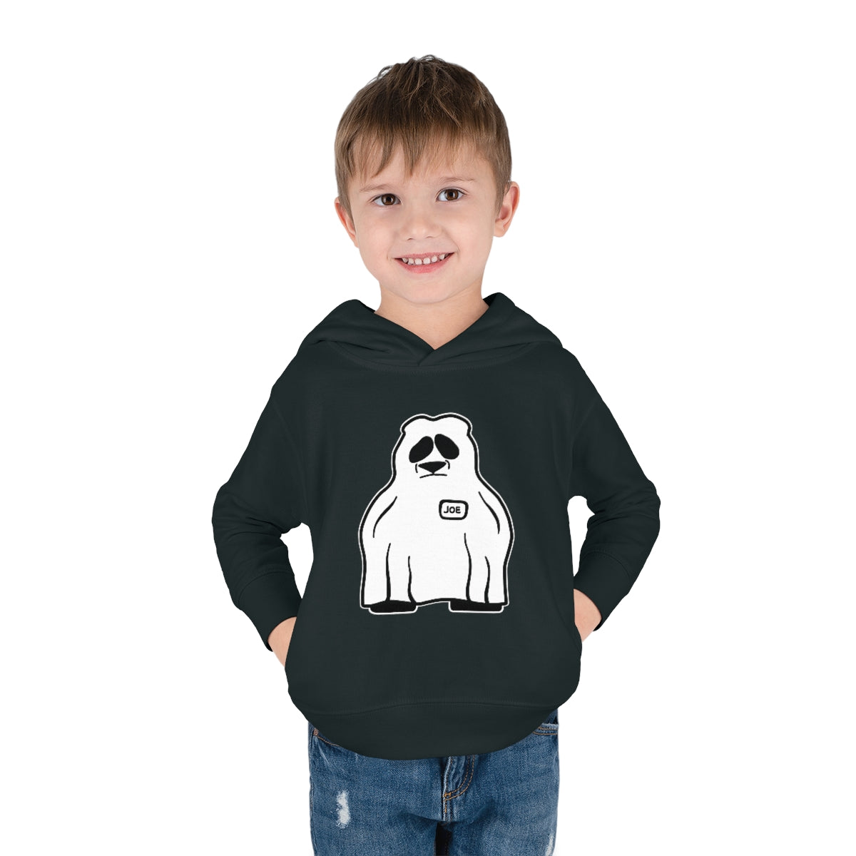 Ghost Hoodie - Toddler