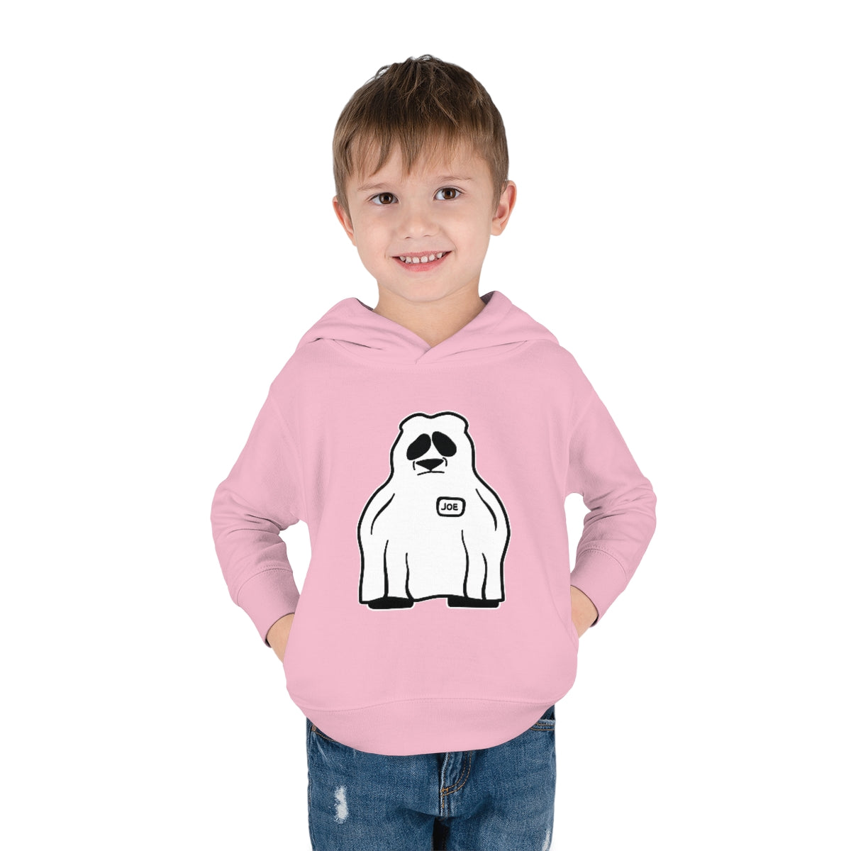 Ghost Hoodie - Toddler