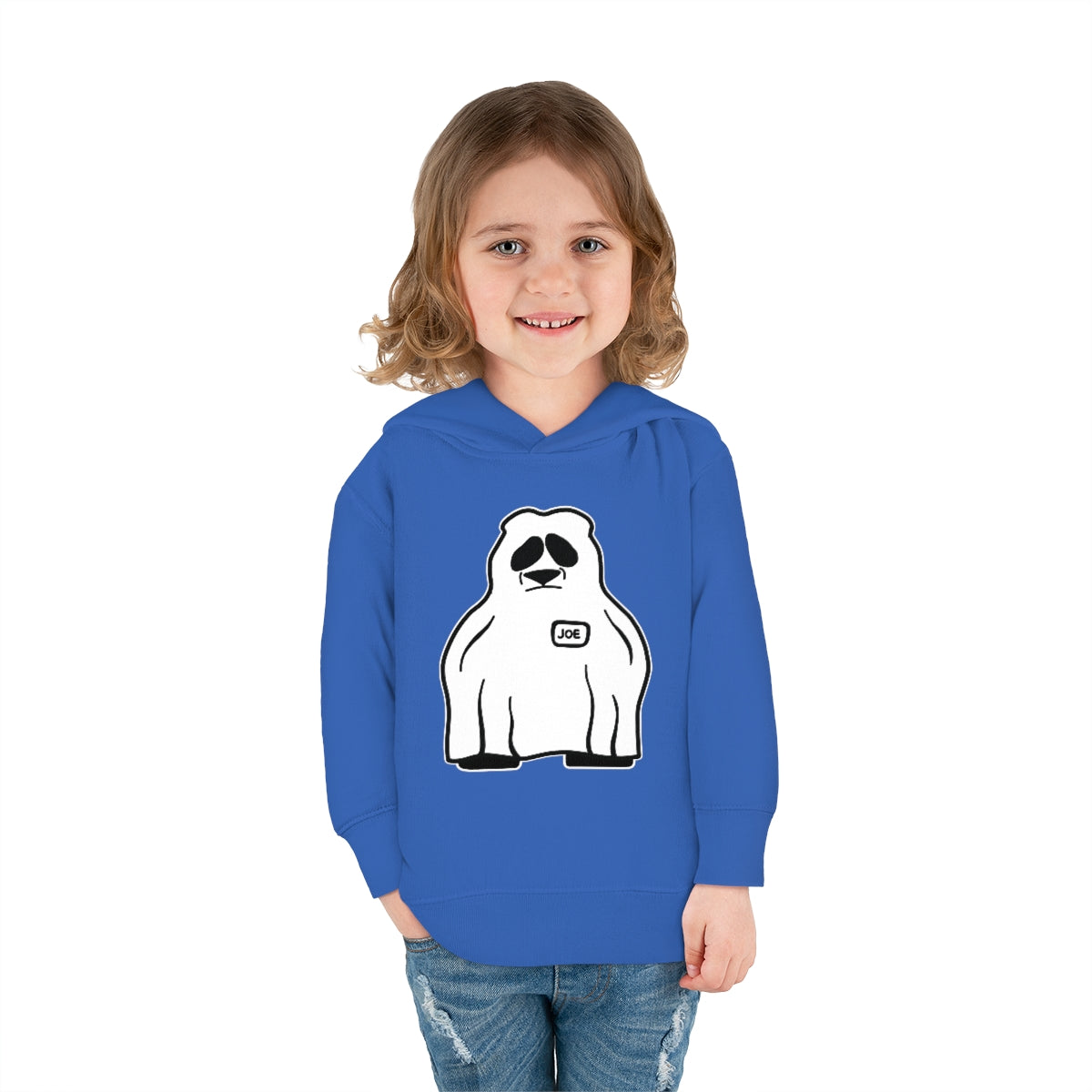Ghost Hoodie - Toddler