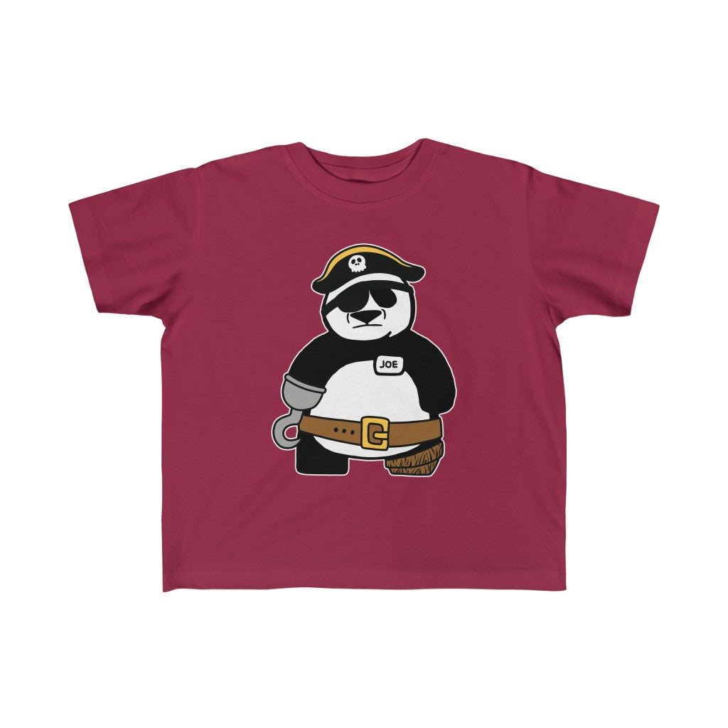 PIRATE - Little Kids Tee