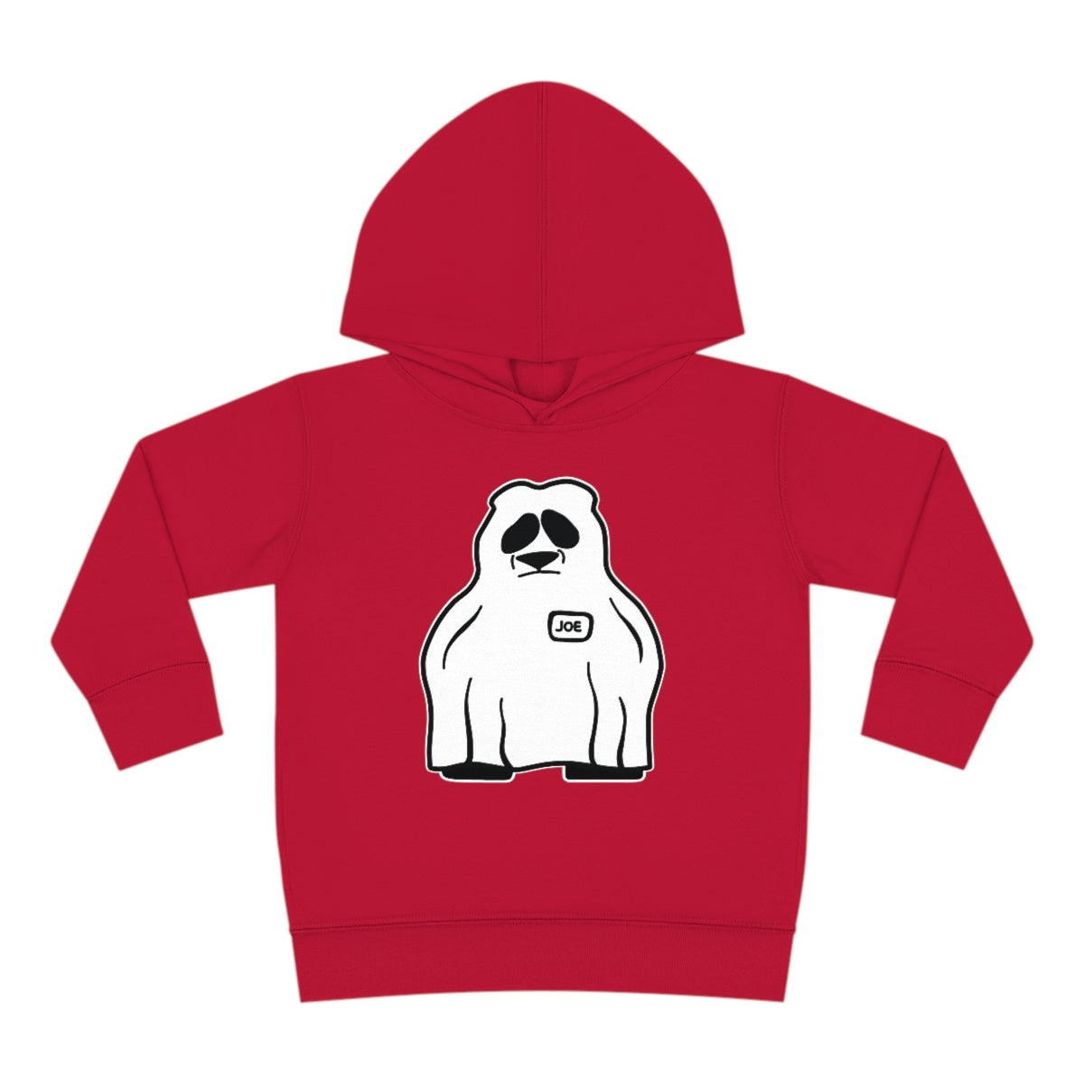 Ghost Hoodie - Toddler