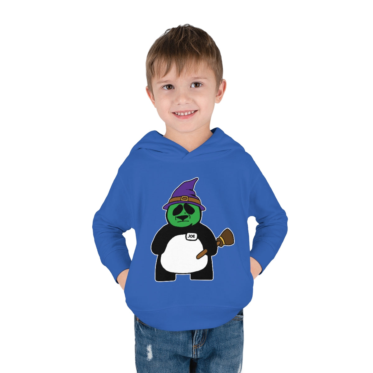 Witch Hoodie - Toddler