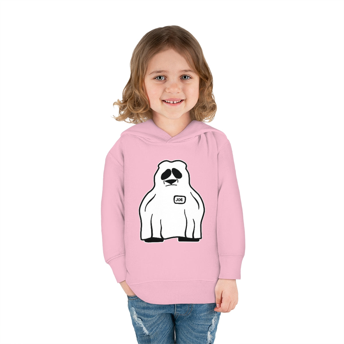 Ghost Hoodie - Toddler
