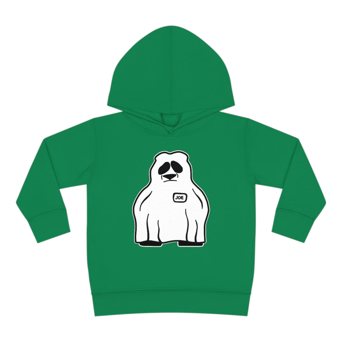 Ghost Hoodie - Toddler