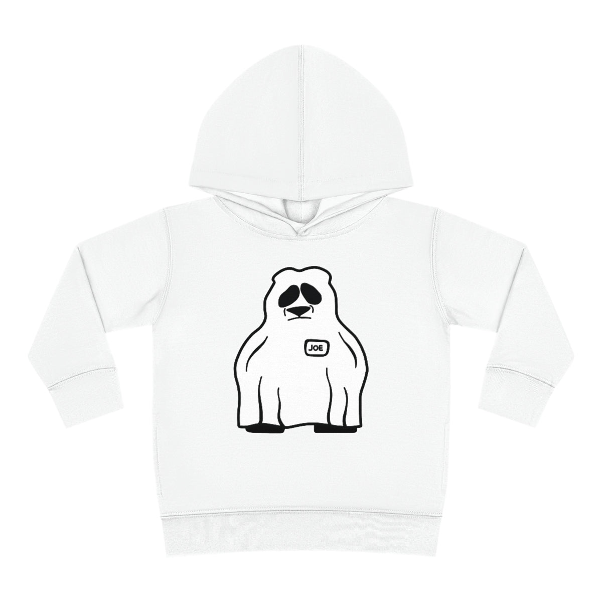 Ghost Hoodie - Toddler