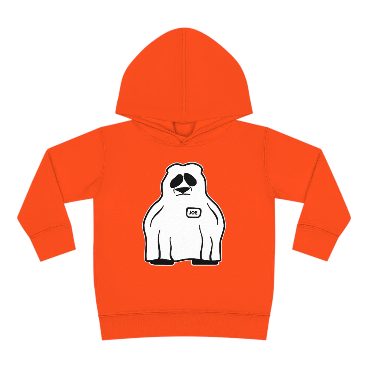 Ghost Hoodie - Toddler
