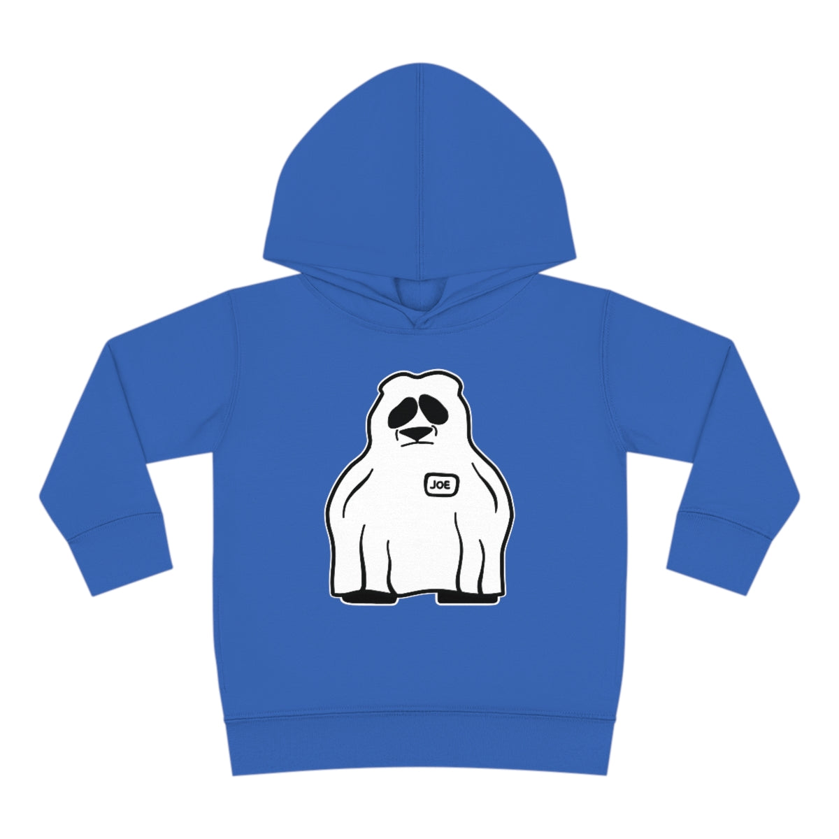 Ghost Hoodie - Toddler