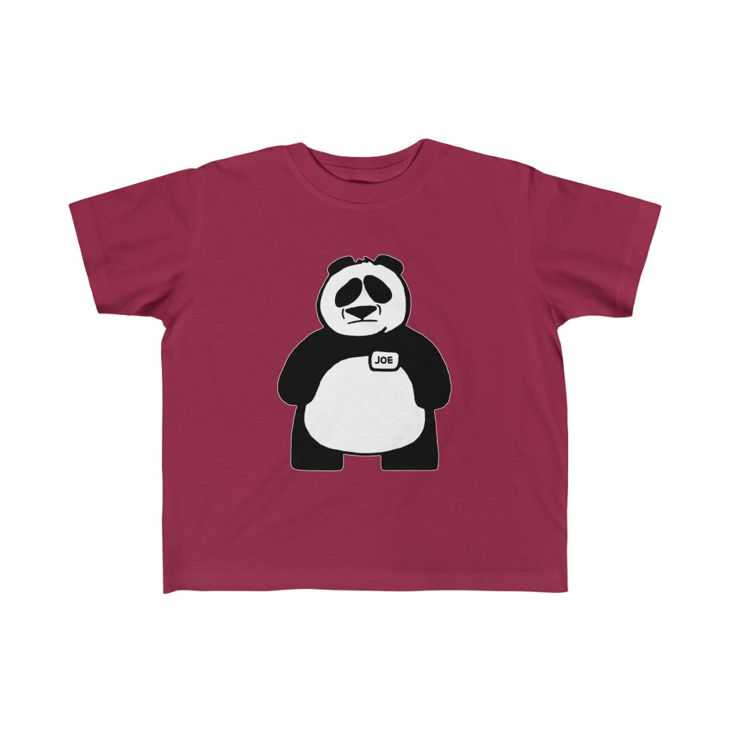 PANDA JOE Original - Little Kids Tee