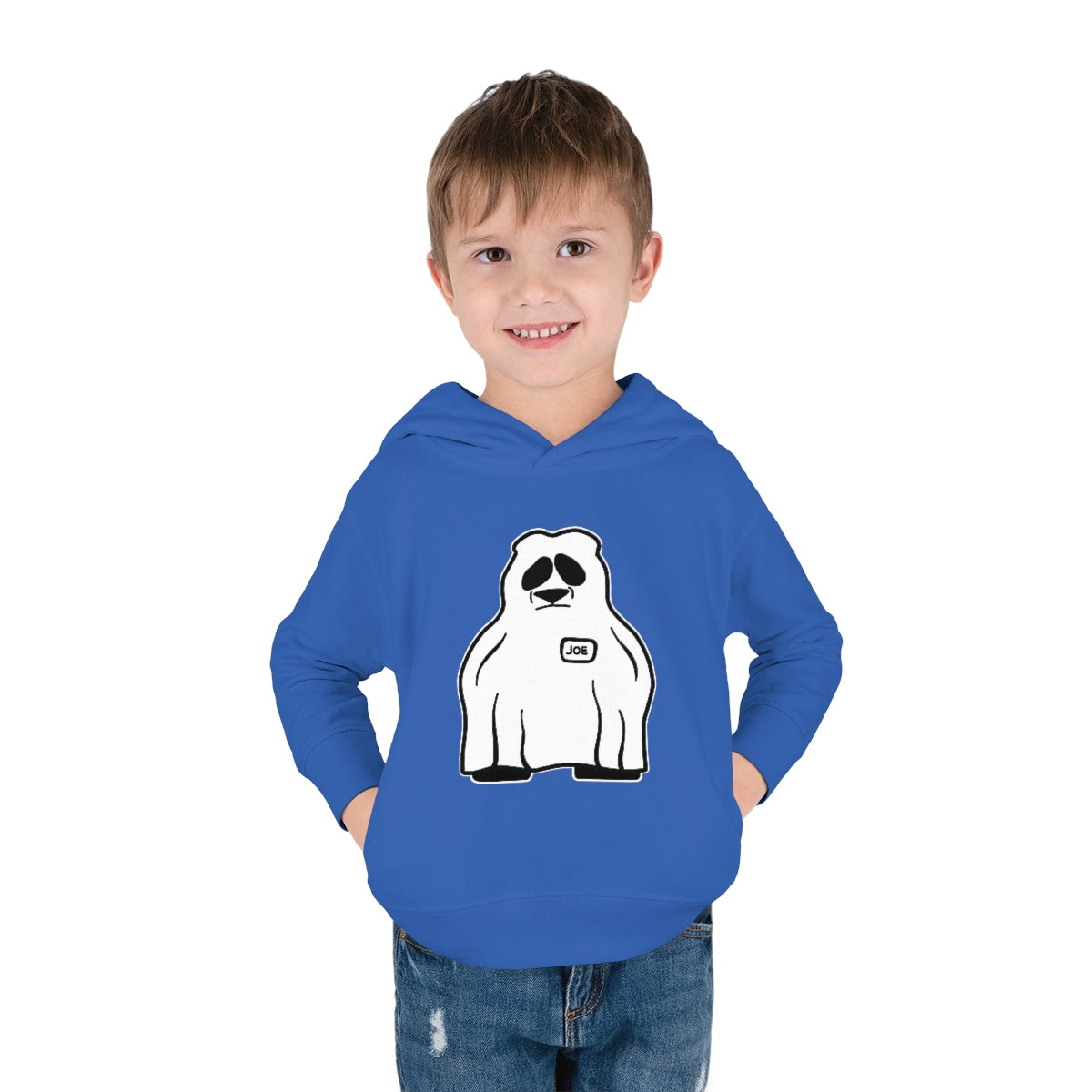 Ghost Hoodie - Toddler