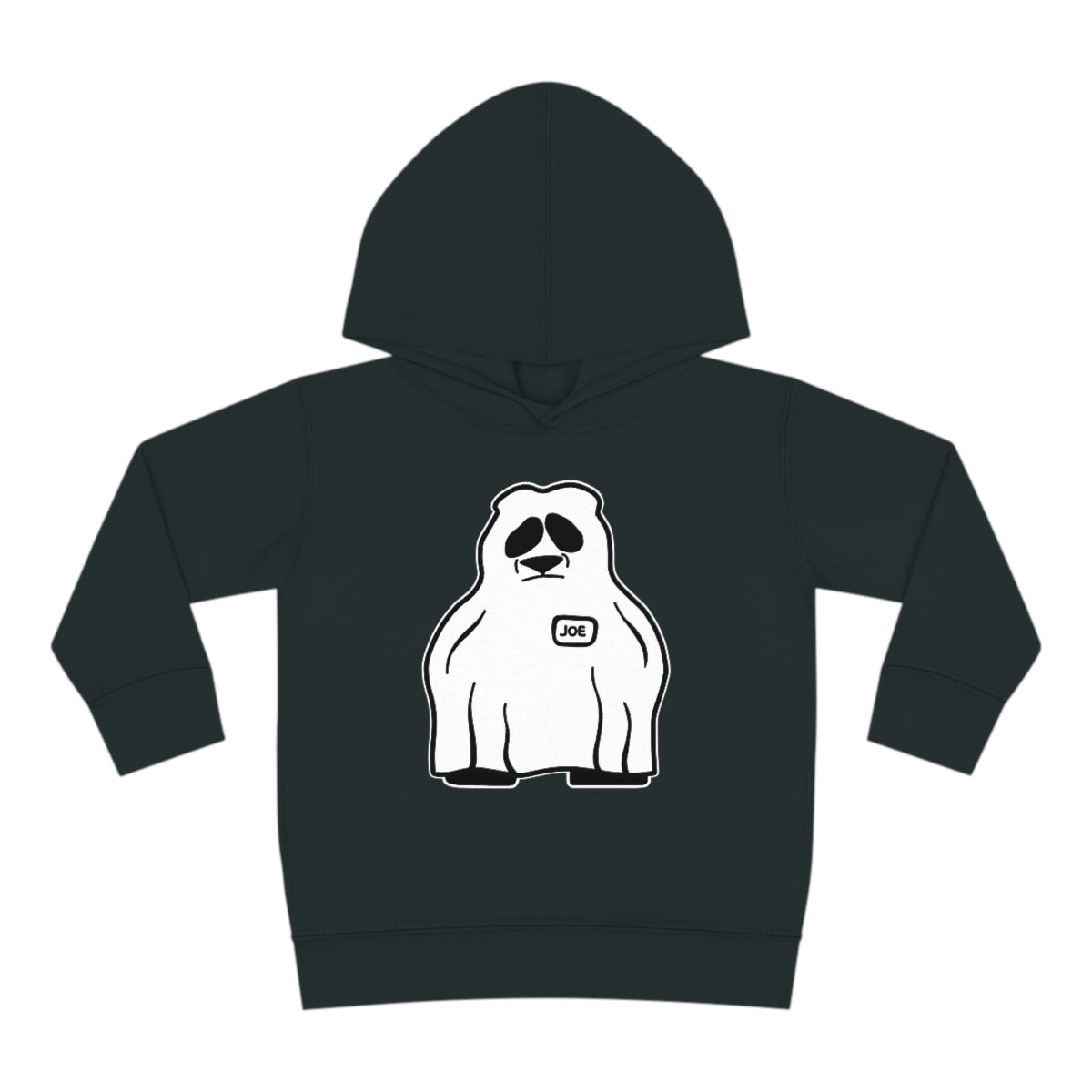 Ghost Hoodie - Toddler