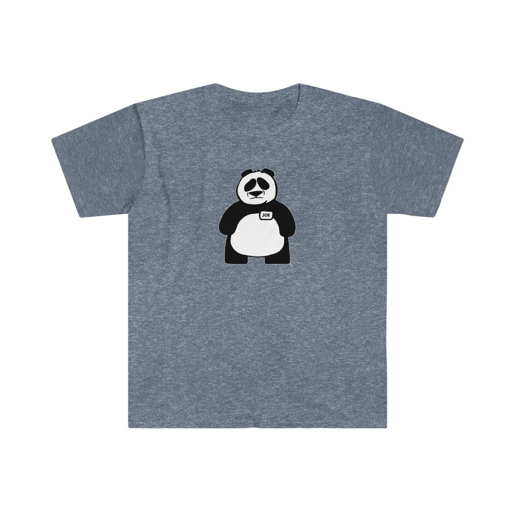 Panda Joe Unisex Tee