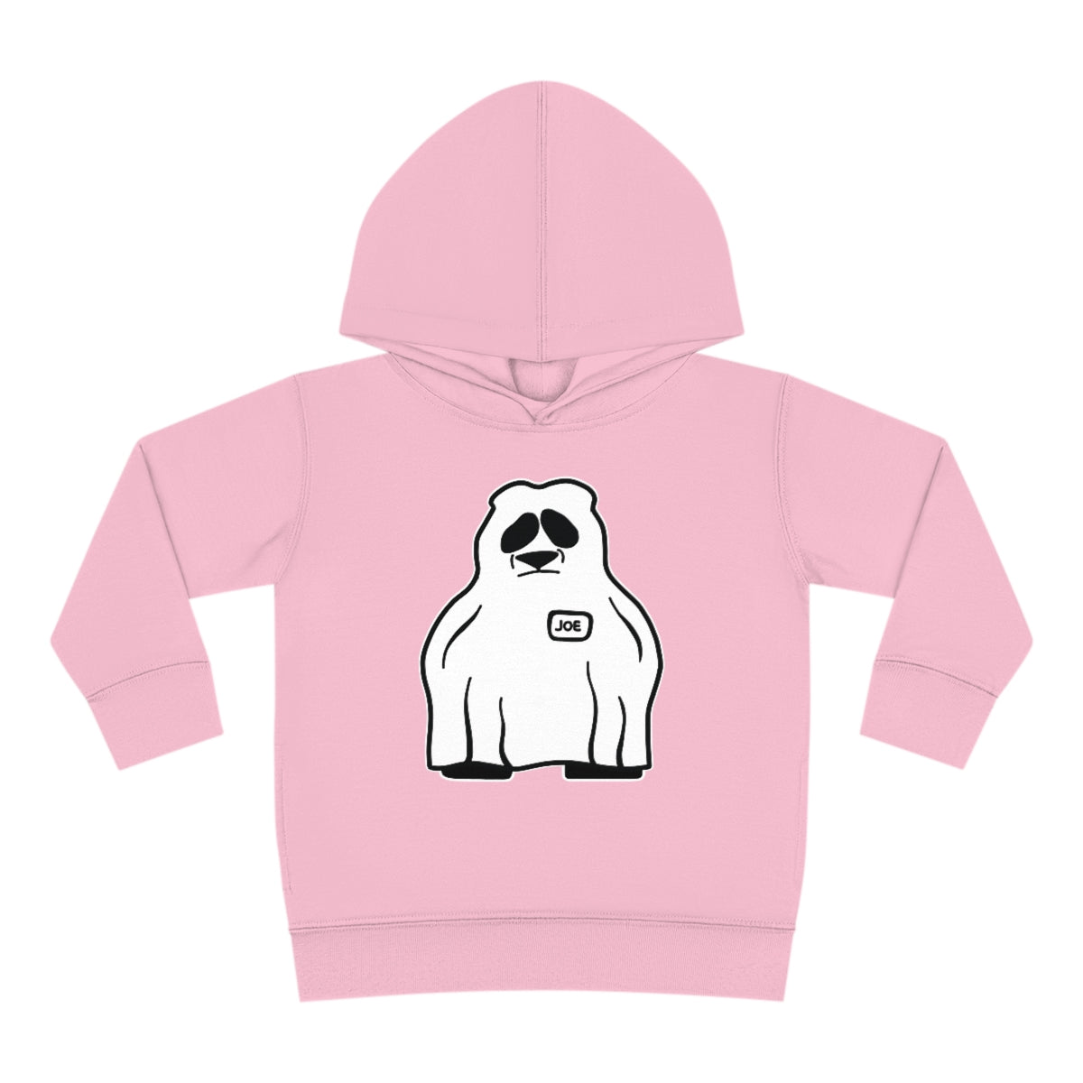 Ghost Hoodie - Toddler
