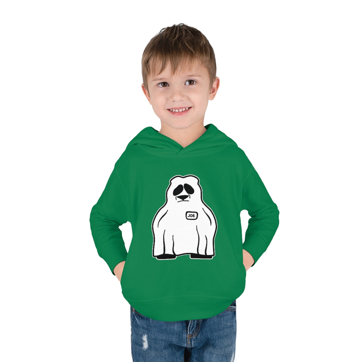 Ghost Hoodie - Toddler