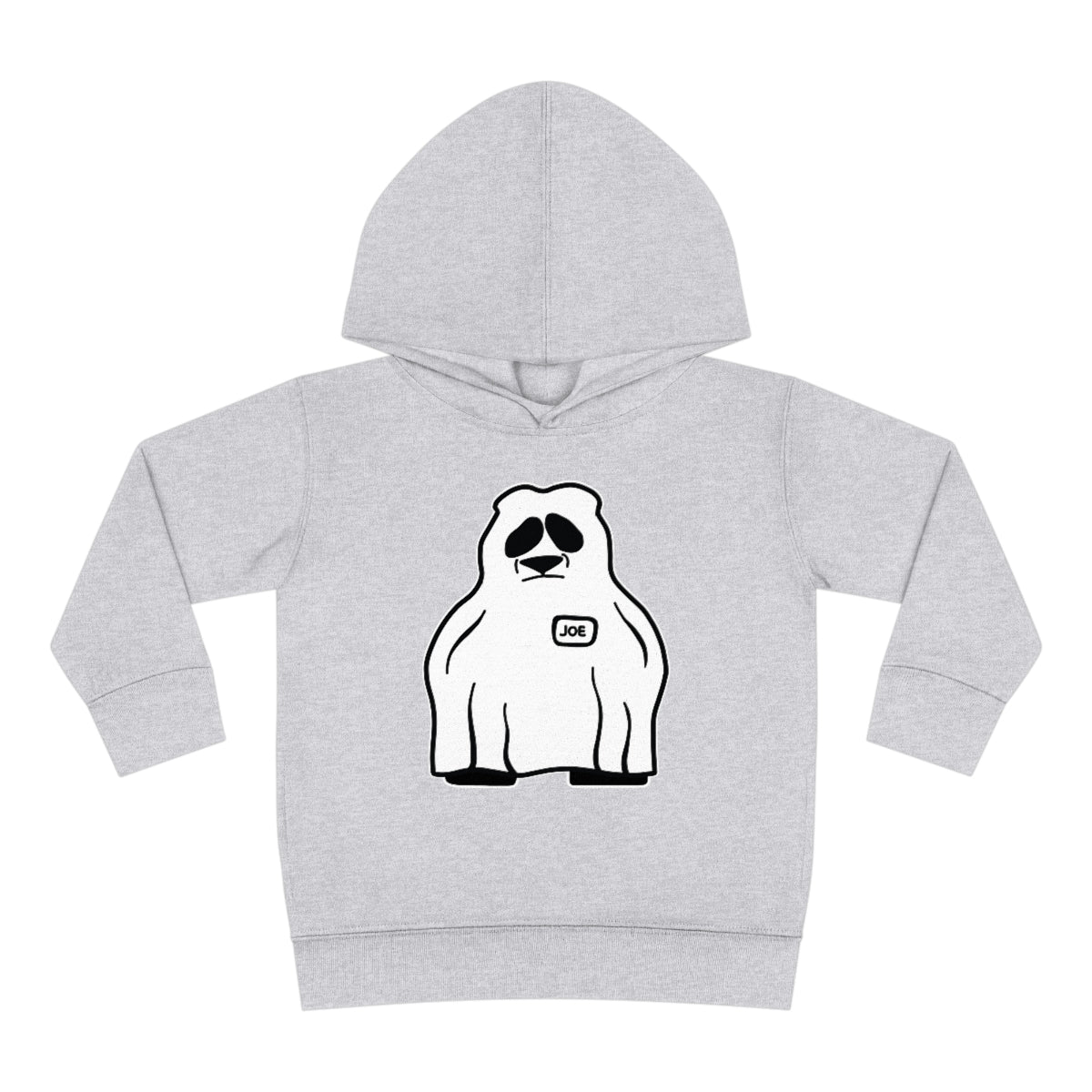 Ghost Hoodie - Toddler
