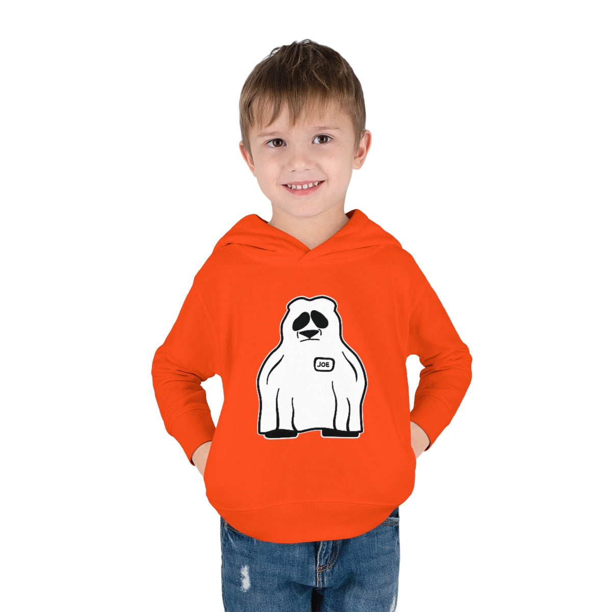 Ghost Hoodie - Toddler