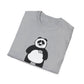 Panda Joe Unisex Tee