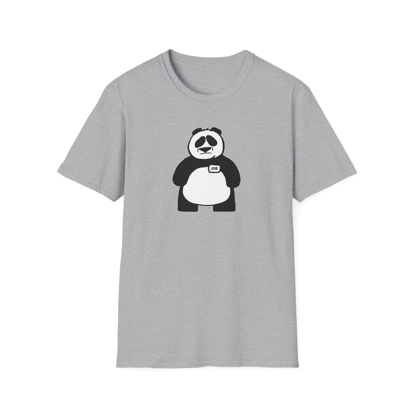 Panda Joe Unisex Tee
