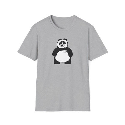 Panda Joe Unisex Tee