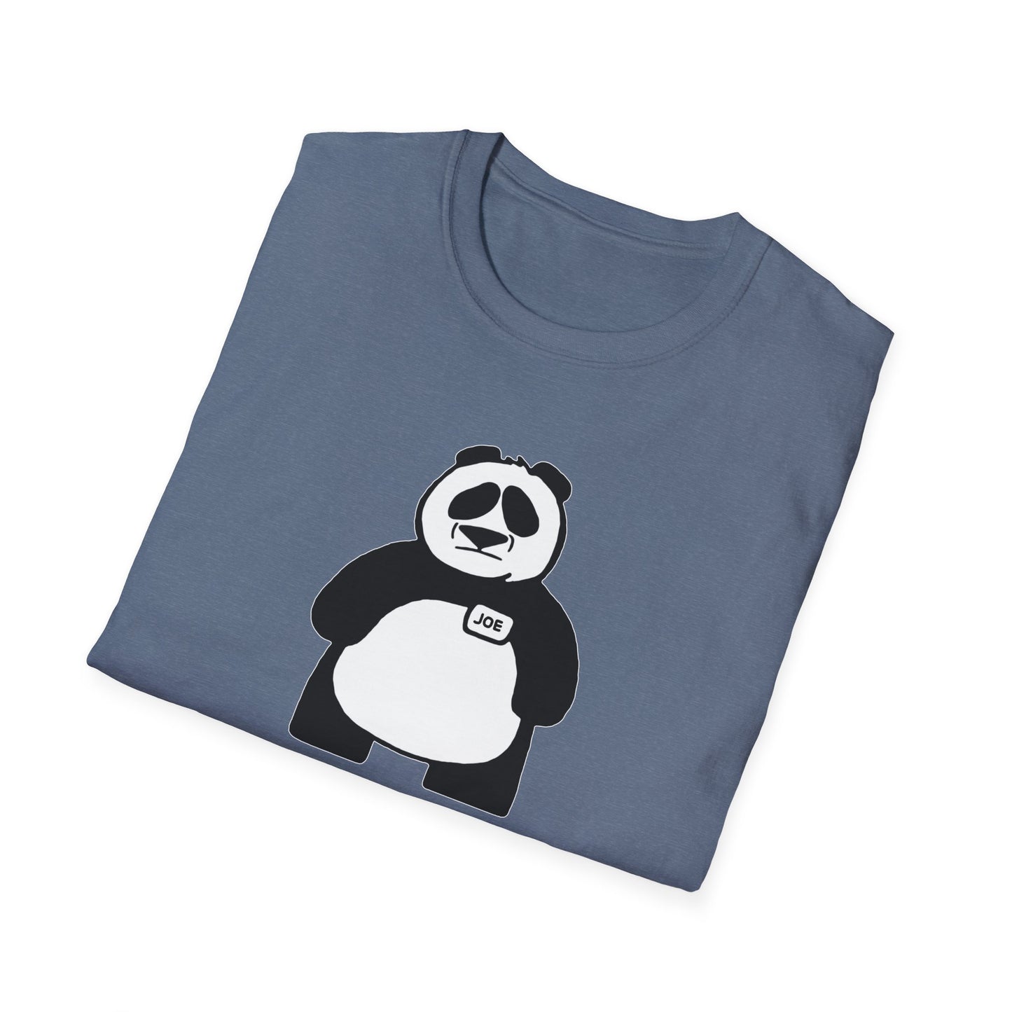 Panda Joe Unisex Tee