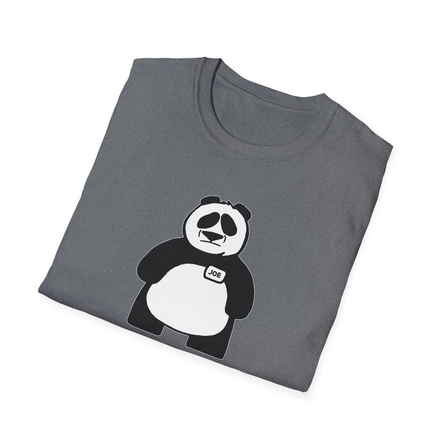 Panda Joe Unisex Tee