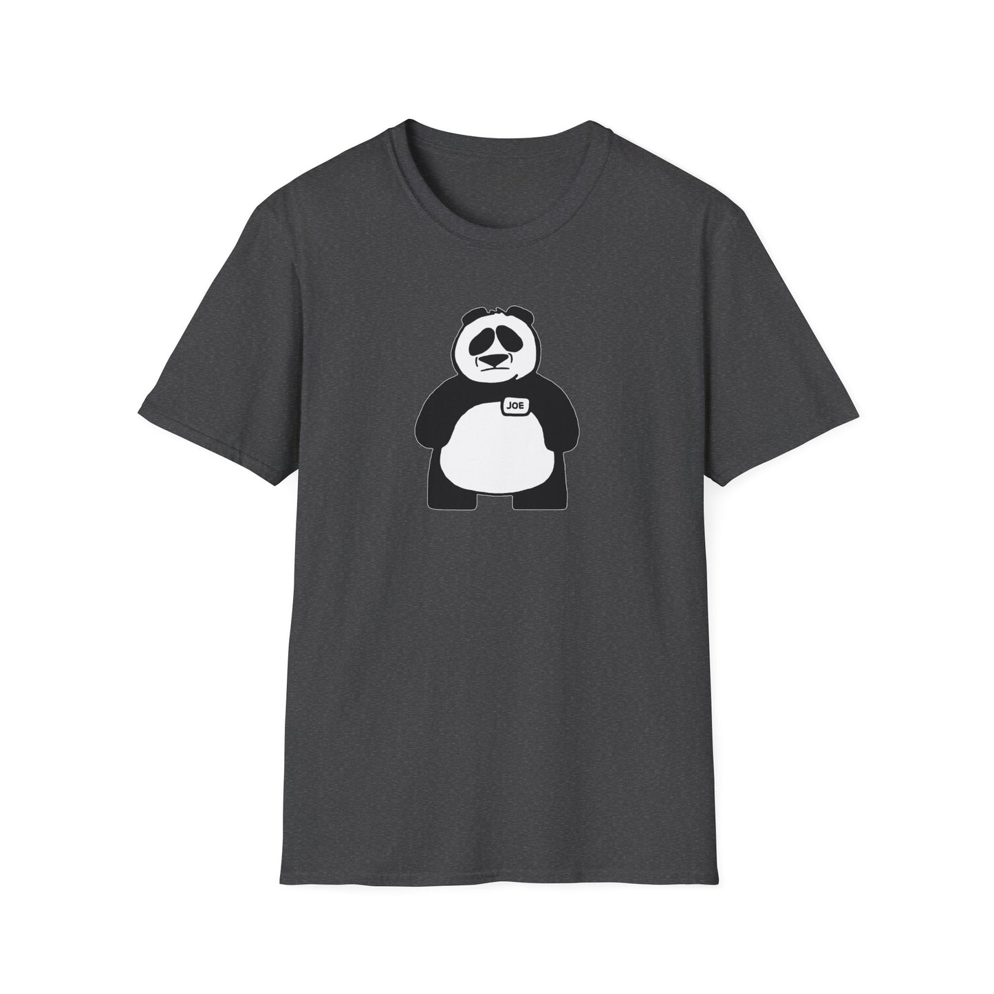 Panda Joe Unisex Tee