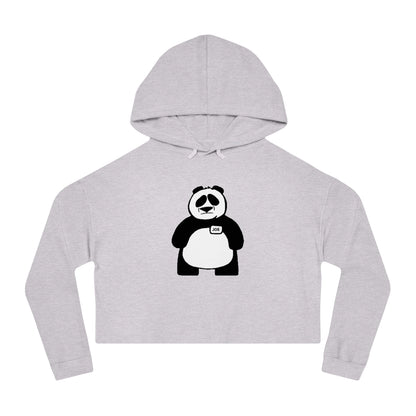 Women’s Cropped Hooded Sweatshirt
