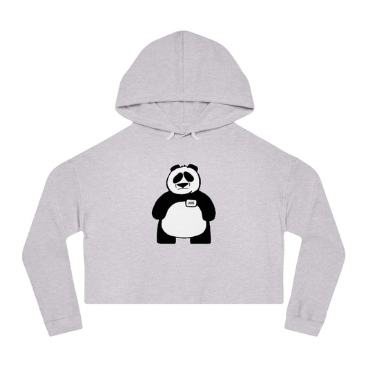 Women’s Cropped Hooded Sweatshirt