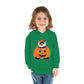 Pumpkin Hoodie - Toddler
