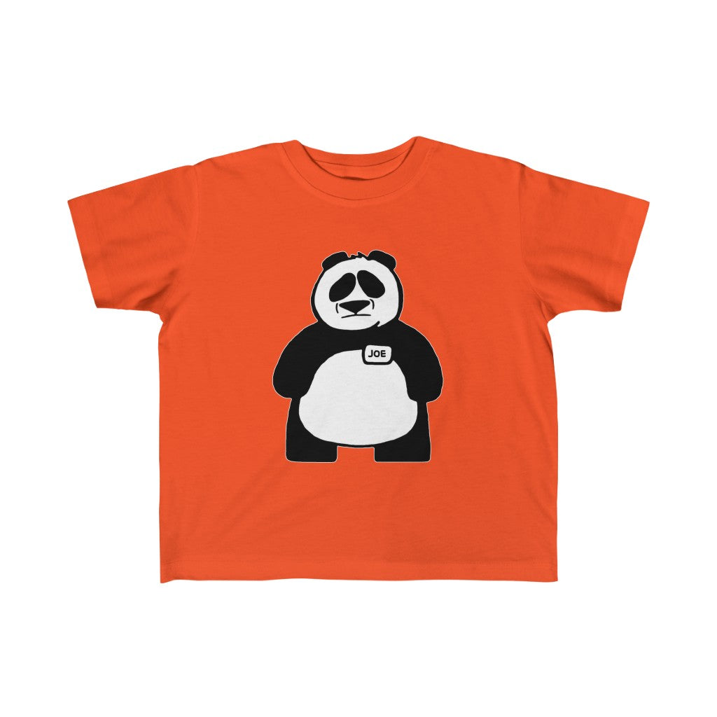 PANDA JOE Original - Little Kids Tee