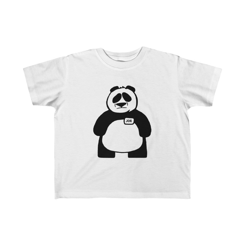 PANDA JOE Original - Little Kids Tee