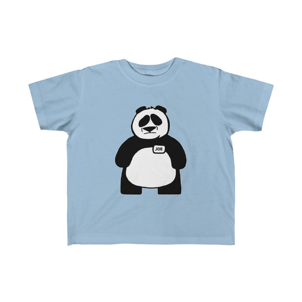 PANDA JOE Original - Little Kids Tee