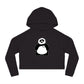 Women’s Cropped Hooded Sweatshirt